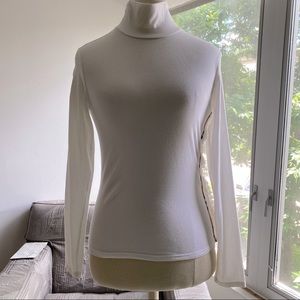 Authentic Burberry Turtle Neck Top